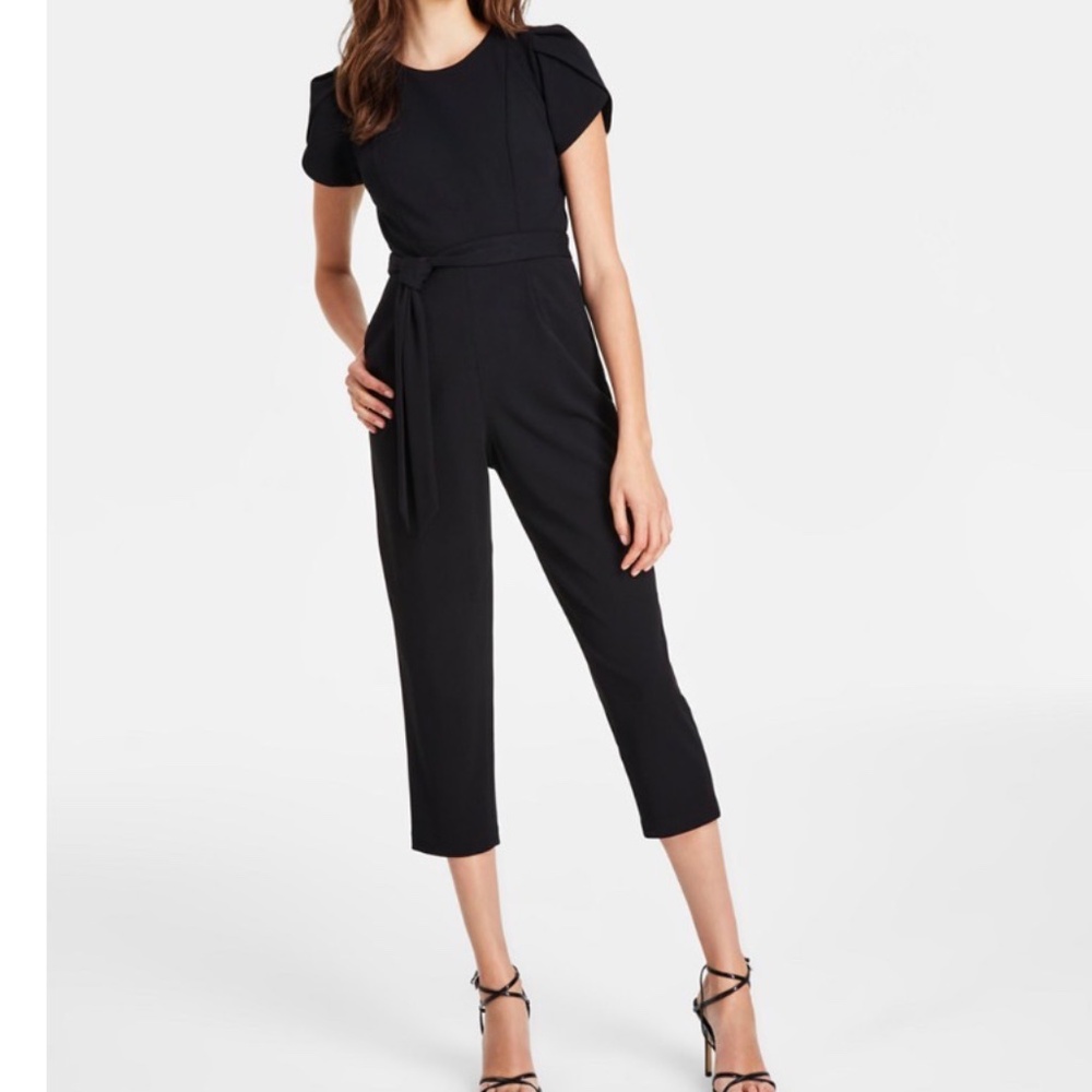 Tulip Sleeve Jumper